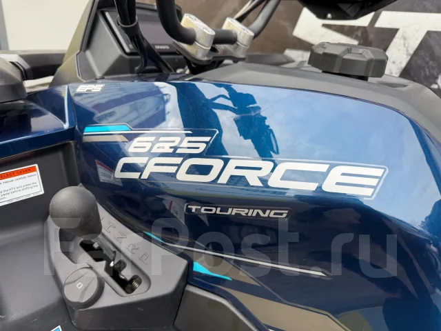 CFMoto CForce 625 Touring. ��������, ��� ���\���, ��� ������� ����