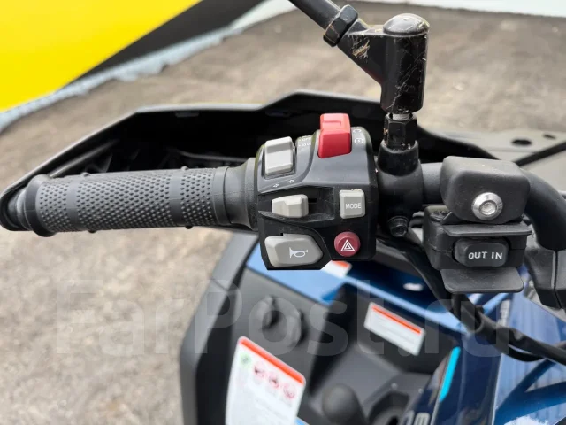 CFMoto CForce 625 Touring. ��������, ��� ���\���, ��� ������� ����