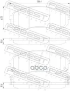 ������� ��������� �������� �������� KIA Carnival (2005)/Hyundai Grand Starex (2007) [178Febest2201CARF] 2201CARF ����