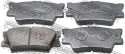 ������� ��������� ������ �������� �������� Toyota Camry V40/ RAV 4 [178Febest0101ACV40R] 0101ACV40R ����