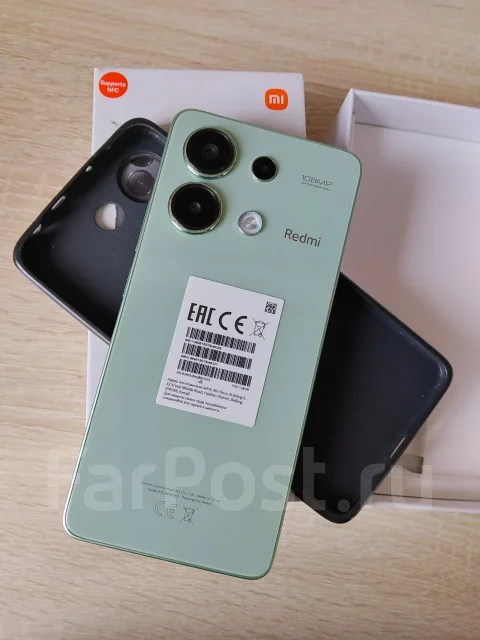 Xiaomi Redmi Note 13. �/�, 128 ��, ���������, �������, ������, 3G, 4G LTE, Dual-SIM, ����������, NFC, ������� ������� ����