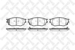 ������� ��������� �������� �������� Mazda 6 (GG) (2002-2007) 1.8 [178Stellox811022SX] 811022SX ����