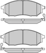 ������� �������� ��������! Infiniti FX35/EX35/G35 05, Nissan 350Z/Pathfinder 06 [178Fremaxfbp1686] FBP1686 ����