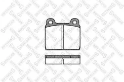 ������� �������� �. VW T2 1.6-2.0/1.6D 79-86 002 20=571236X ! [178Stellox013020SX] 013020SX ����