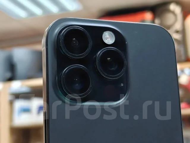Apple iPhone 16 Pro. �/�, 128 ��, ������, Dual-SIM ����