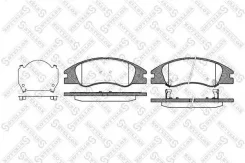 ������� �������� �.! Chery fora, Audi 80 1.6-1.9TDi 86-96/100 1.8-2.5TD 82-90 [178Stellox145002SX] 145002SX ����