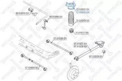 ����� ������������ ������� �������! Hyundai Elantra/Lantra all 00 [178Stellox1251013SX] 1251013SX ����