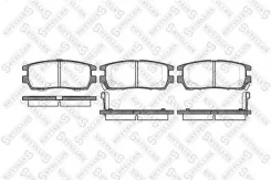 ������� �������� �.! � �������. ��. Mitsubishi Pajero 2.4-2.8TD 90-94/Space Gear 95 [178Stellox416002BSX], ����� �������� 416002BSX ����