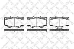 ������� �������� �.! Great Wall DEER/SAFE 4x4, Toyota 4Runner 2.7i/3.4i/3.0TD 95 [178Stellox326014SX] 326014SX ����
