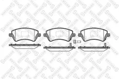 ������� ��������� �������� �������� Toyota Corolla _E12 11/01 57.4x131.7x17.8 [178Stellox833012BSX] 833012BSX ����