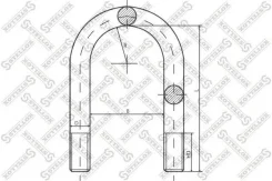 ���������! 92.5xM20x1.5x170-U RVI Premium [178Stellox8464234SX] 8464234SX ����