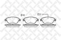 ������� ��������� �������� �������� FIAT Bravo (2004)/ Doblo (2001-2005) [178Stellox869001SX] 869001SX ����