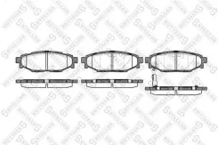 ������� ��������� ������ �������� �������� Subaru Forester / Impreza [178Stellox1147001SX] 1147001SX ����