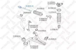 ���� �������! Hyundai Accent 1.4i-1.6i/1.5CRDi 06 [178Stellox5500191SX] 5500191SX ����