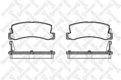 ������� �������� �. Toyota Corolla/Carina 1.6-2.0D 16V 83 214 04=FDB848=572182B ! [178Stellox225004SX] 225004SX ����