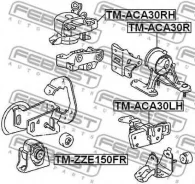 ������� ��������� | ����� ����/��� | Toyotarav4 (JPP) ACA3, ASA3, GSA3, RAV4 ACA3, ALA3, GSA33, ZSA3, RAV4 (NAP) [178Febesttmaca30LH] TMACA30LH ����