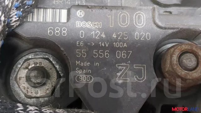 ��������� Opel Astra H 2004-2010 21461732 55556067 ����