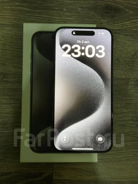 Apple iPhone 15 Pro. �/�, 128 �� ����