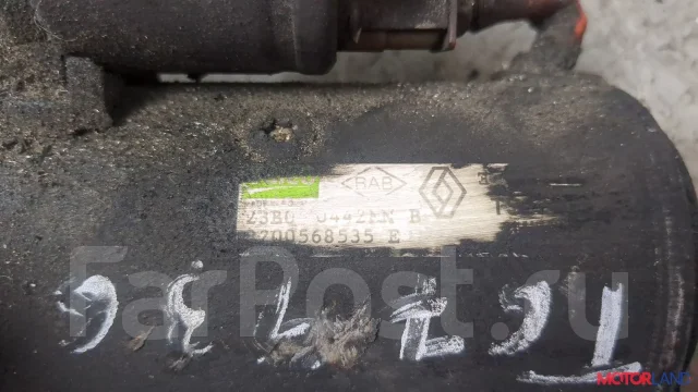 ������� Renault Laguna 3 2007-2015 21472647 8200568535 ����