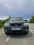 Ford Maverick. ��������, 4wd, 23.0 (150��.�.), ������, 288 551����. �� ����