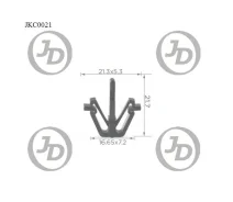 ������ ��������� (��.10��) (KJ051) JD JKC0021 JKC0021 ����