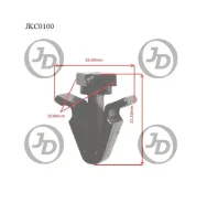������ ��������� (��.10��) (KJ064) JD JKC0100 JKC0100 ����