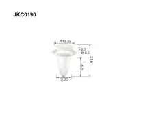 ������ ��������� (��.10��) JD JKC0190 JKC0190 ����