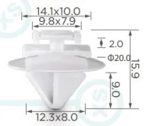 ����������� ��� Frenkit JKC0286 JKC0286 ����