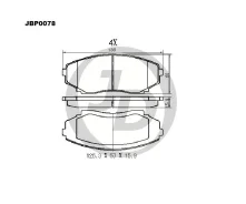 ������� ���������, �������� D3099H JD JBP0078 JBP0078 ����