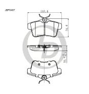 ������� ��������� �������� ������ JD JBP0457 JBP0457 ����
