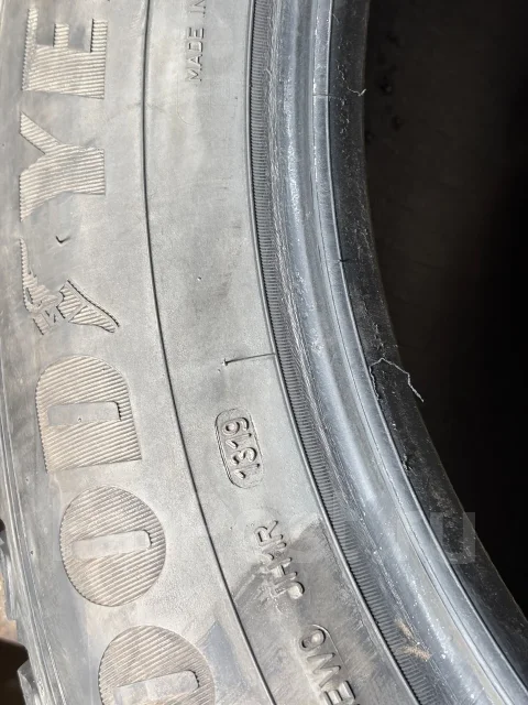 Goodyear. ������, ����������, 2019 ���, �/�, ����� 5 % ����