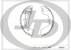 ������� ��������� ���������� MLH07 JD JBS0043 JBS0043 ����