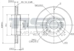 ���� ��������� �������� DF4180 (288x25) 5 ��� JD JBD0046 JBD0046 ����