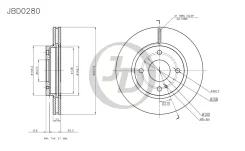 ���� ��������� �������� ������������� JD JBD0280 JBD0280 ����