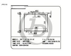 �������� ��������� MT (������ ������ ��� - ������) JD JPR0185 JPR0185 ����
