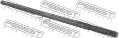 ������� 23x698x23 | ����/��� | Febest 0112ZZT251RH 0112ZZT251RH ����