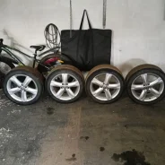 Volkswagen. 7.5x17", ET47, �� 57,1���. ����