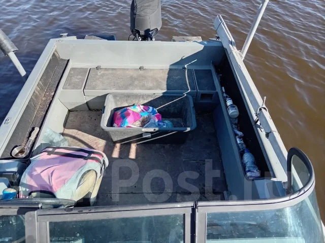 Vboats ��������. 2019 ���, ����� 4,6��., ��������� ���������, 59��.�., ������ ����
