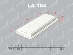 ������ ��������� LYNXauto LA104 LA104 ����