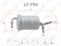 ������ ��������� LYNXauto LF754 LF754 ����