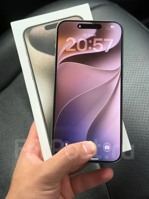 Apple iPhone 15 Pro Max. �/�, 256 �� ����