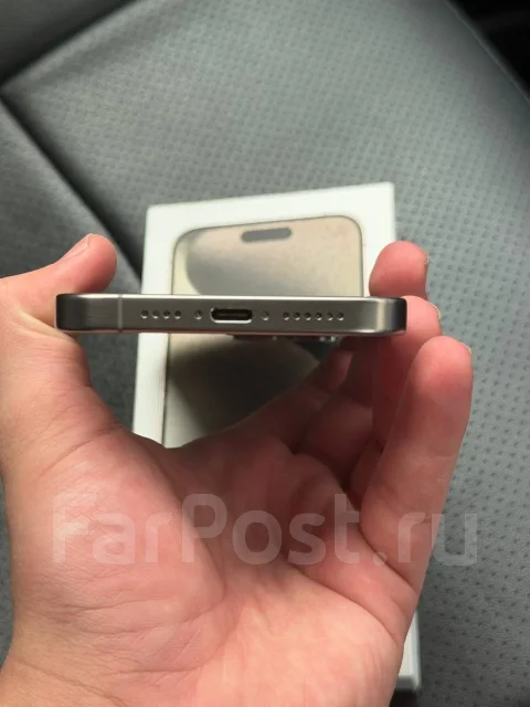 Apple iPhone 15 Pro Max. �/�, 256 �� ����