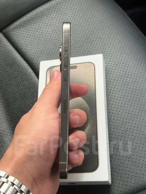 Apple iPhone 15 Pro Max. �/�, 256 �� ����