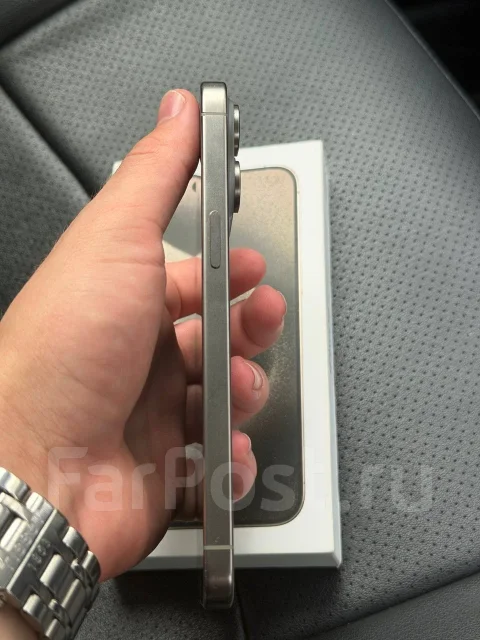 Apple iPhone 15 Pro Max. �/�, 256 �� ����