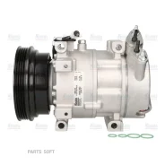 ���������� ������������ Nissens 89164 89164 ����
