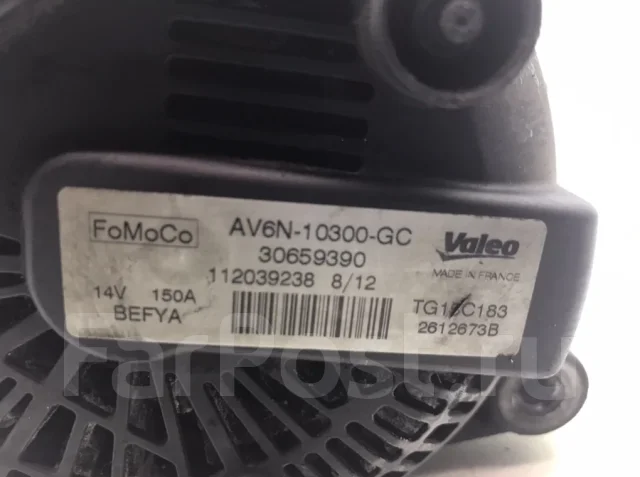 ��������� Ford Focus 2015 TG15C183 3 1.5 TDCI TG15C183 ����