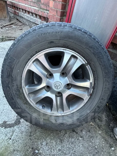 Nexen Roadian HTX RH5. ������, 2020 ���, �/�, ����� 30 % ����