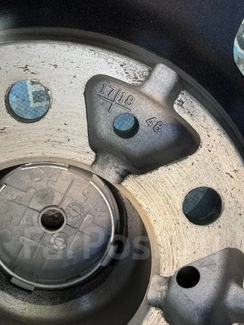 WSP Shanghai. 7.0x17", 5x114.3, ET48, �� 73,1���. ����