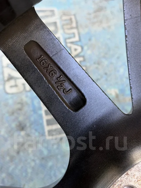 Abelia Sport. 6.5x16", 5x114.3, ET53, �� 73,1���. ����