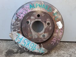 ���� ��������� �������� Toyota Alphard 2003 4351208040 ANH10W 1MZFE, �������� 4351208040 ����